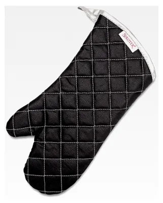 Produktbild von Backhandschuh 41 x 21 cm Schwarz