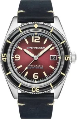 Produktbild von Spinnaker SP-5055-07 Fleuss Automatik Herrenuhr 43mm 15ATM