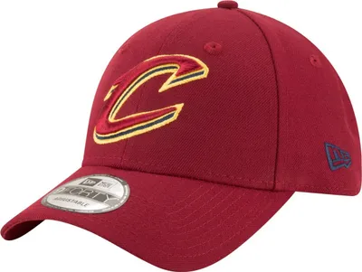 Produktbild von New Era Nba The League Cleveland Cavaliers Otc Dark Red One Size