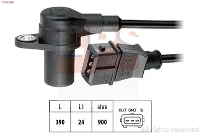 Obrázek produktu pro impulsator PALIO 1.6 1.6