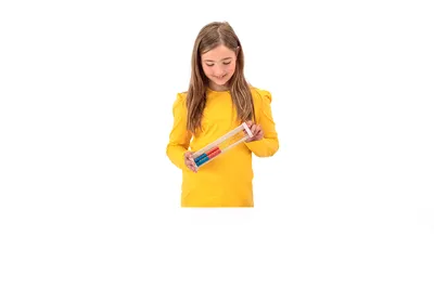 Produktbild von 20`er Rechenrahmen blau-rot, Abakus, student`s abacus, ReWood®
