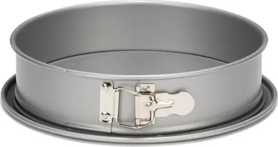 Produktbild von Patisse Springform mit breitem Boden, 26 cm Silver-top P03535