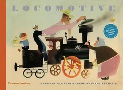 Obrázok produktu pre Locomotive