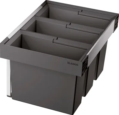 Produktbild von BLANCO Einbaumülleimer FLEXON II Low 60/3 526642