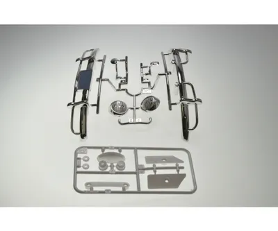 Produktbild von Tamiya H+J Teile 58383