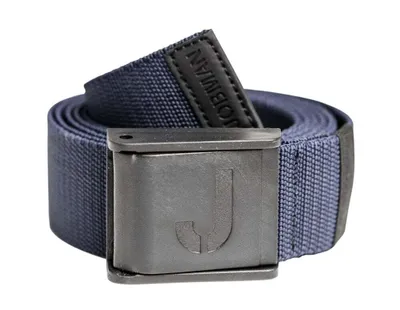 Produktbild von JOBMAN Stretch-Gürtel 9282 Marine Größe 90