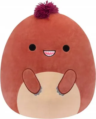 Obrázek produktu pro Squishmallows Plyšák Veselý Velociraptor Kelly 19 cm