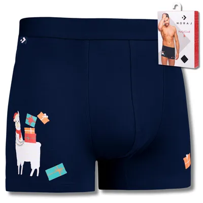 Produktbild von Boxershorts - Herrenunterwäsche Größe XL - Unterhose 1 Stück - Boxershorts Herren