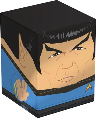 Produktbild von Squaroes Squaroe Star Trek: The Original Series ST011 - Spock