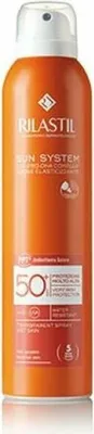 Obrázek produktu pro Rilastil Sun System Transparent Spray Spf50+ 200ml