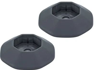 Produktbild von Bestway® Ersatzteil-Set Standfuß (grau / 2 Stück) für Bestway® APX 365™ Pools 549/610/671 x 132 cm, rund