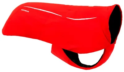 Immagine prodotto di Giacca Ruffwear Powder Hound™ per cani, colore rosso, taglia S