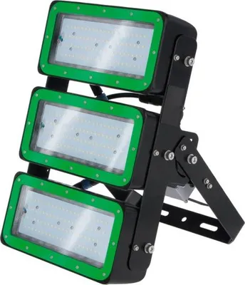 Image de Kerbl MultiLED pro 150W  LED-Leuchte Flutlicht Hallenstrahler 34985