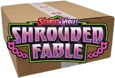 Image de Pokemon Shrouded Fable 10 Elite Trainer Box Case
