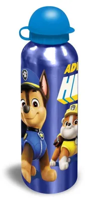 Produktbild von Paw Patrol Duty Calls Aluminiumflasche 500 ml