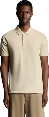 Produktbild von Lyle & Scott - "Superfine" Poloshirt für Herren GT11430 (S) (Beige)