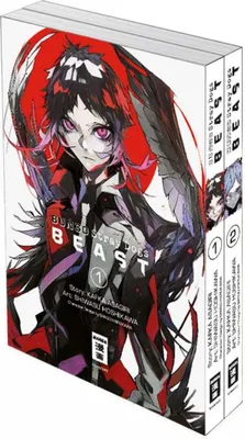 Produktbild von Bungo Stray Dogs BEAST 01
