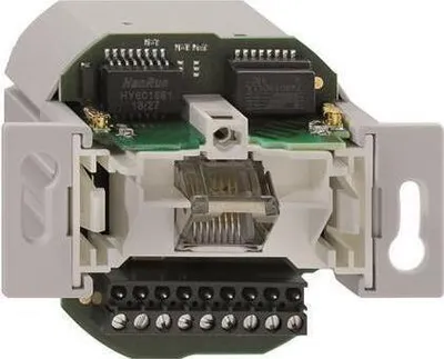 Produktbild von Rutenbeck Accesspoint - Wi-Fi - 2.4 GHz - Unterputz-Montage