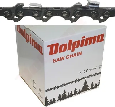 Produktbild von Sägekette Dolpima 3/8 1,3 1640 Tg S