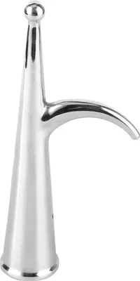Immagine prodotto di 316 Gancio in acciaio inox per barca di ricambio Diametro interno 28 mm Accessorio di grado marino