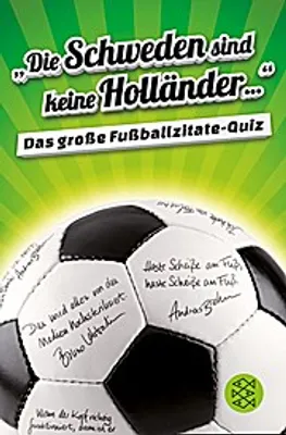 Immagine prodotto di »Die Schweden sind keine Holländer...«