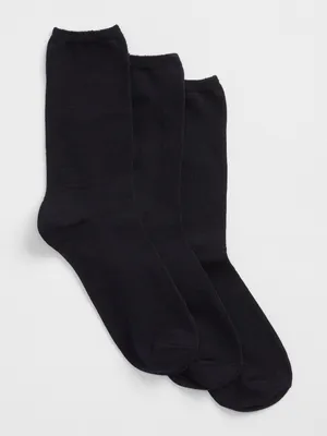 Obrázek produktu pro Ponožky basic, 3 páry onesize