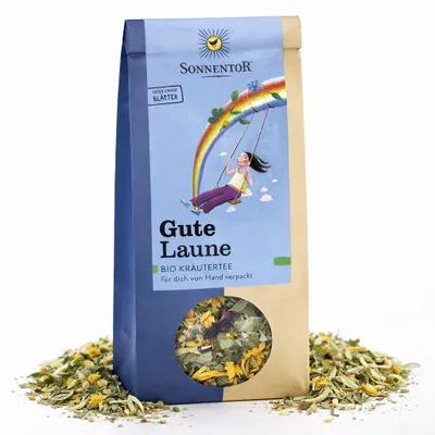 Zdjęcie produktu dla Sonnentor 00505, Herbata ziołowa, 50 g, 1 szt.