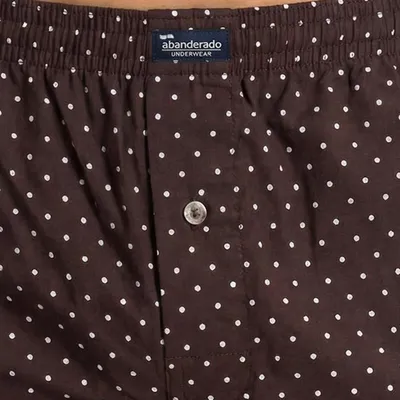 Immagine prodotto di Abanderado Confezione da 2 boxer da uomo Essential Cotone con elastico in vita A0100