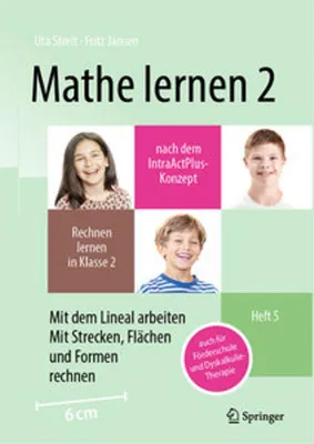 Produktbild von Mathe lernen 2 nach dem IntraActPlus-Konzept