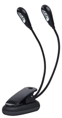 Produktbild von Flexible LED-Schwanenhalslampe mit Lademöglichkeit