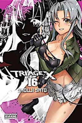 Obrázek produktu pro Triage X, Vol. 16