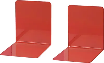 Produktbild von Wedo 102 1102, Rot, Stahl, Glänzend, 140 x 140 x 120 mm, 236 g, 2 Stück(e)