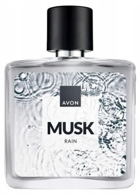 Zdjęcie produktu dla Avon Musk Rain Woda Toaletowa dla Niego 75 ml