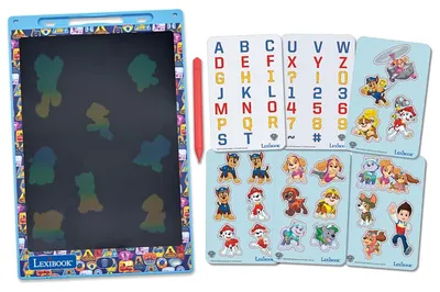 Produktbild von Paw Patrol E-Ink-Tablet mit Vorlagen