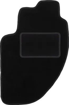Produktbild von Fahrermatte schwarz für: Alfa Romeo 166 Limousine (1998-2009)