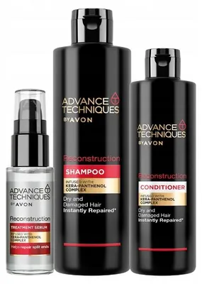 Produktbild von Avon Regeneration Haarkosmetik-Set