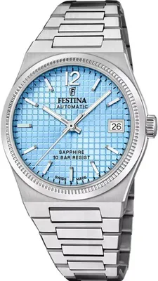 Produktbild von Festina SWISS MADE AUTOMATIK F20029/A Damen Automatikuhr