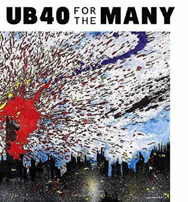 Obrázok produktu pre UB40 - For The Many (LP)