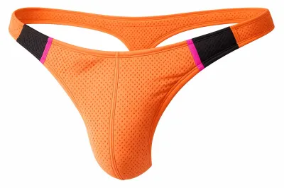 Zdjęcie produktu dla Barcode Berlin Thong RONAK Orange - Größe L