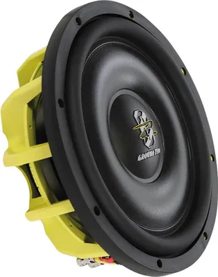 Produktbild von Ground Zero GZHW 12SPL-D2 FLAT