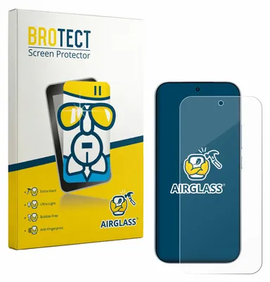 Produktbild von BROTECT Schutzglas für Xiaomi 17T Schutzfolie Panzer Folie Glas Display Schutz klar