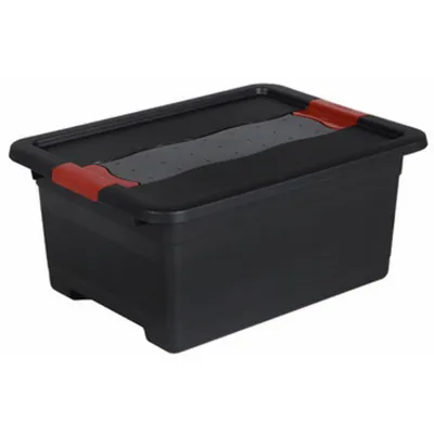 Produktbild von keeeper Box Solido 12L 39,5 x 29,5 x 17,5 cm