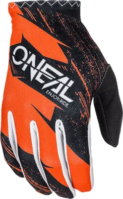Produktbild von O'NEAL Kinder Handschuhe Matrix Burnout Youth , orange, M