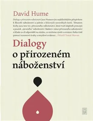 Zdjęcie produktu dla Dialogy o přirozeném náboženství | David Hume