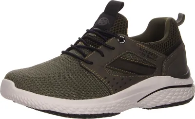 Produktbild von Dockers Sneaker in grün, Gr. 50