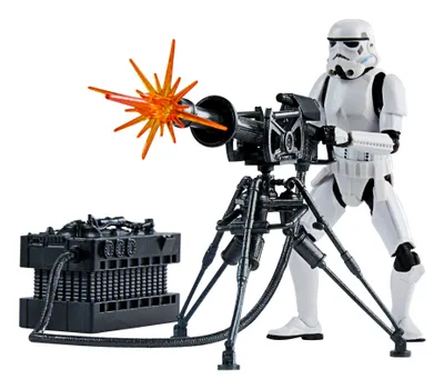 Immagine prodotto di Hasbro Star Wars: The Mandalorian Vintage Collection Actionfigur 2022 Imperial Stormtrooper (Nevarro Cantina) 10 cm HASF5575