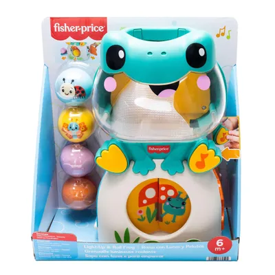 Obrázok produktu pre Fisher-Price JLB96, 0,5 rok / roky, Viacfarebný, Plast