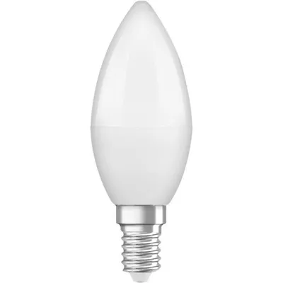 Obrázek produktu pro LEDVANCE 4058075431058, 4,9 W, 40 W, E14, 470 lm, 15000 h, Chladná bílá