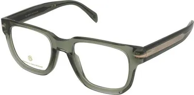 Produktbild von DAVID BECKHAM DB 7130 1ED GREEN 50/20/150 Herren Brillen