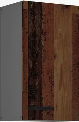 Produktbild von Küche OLD STYLE Hängeschrank 40 cm Old Wood Küchenzeile Küchenblock Einbauküche